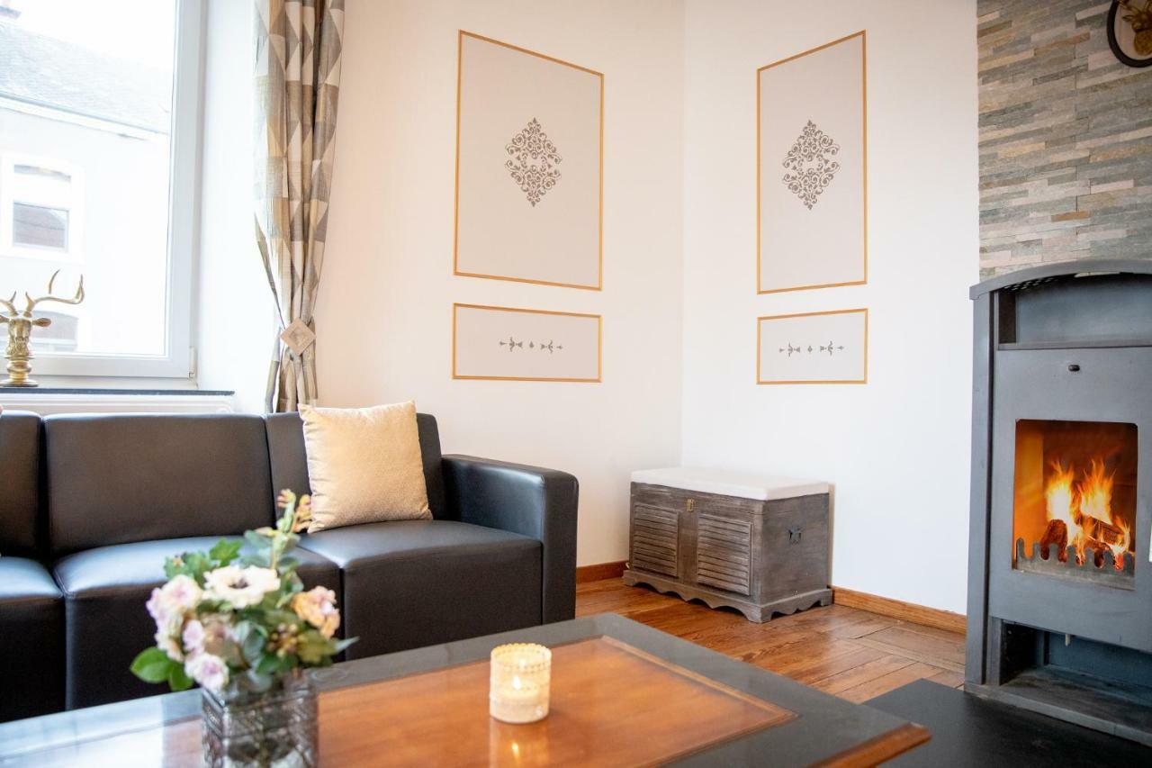 Zythogite Appartement 8 Personnes Avec Jardin, Bbq Tintigny Extérieur photo