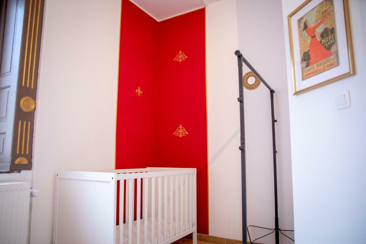Zythogite Appartement 8 Personnes Avec Jardin, Bbq Tintigny Extérieur photo