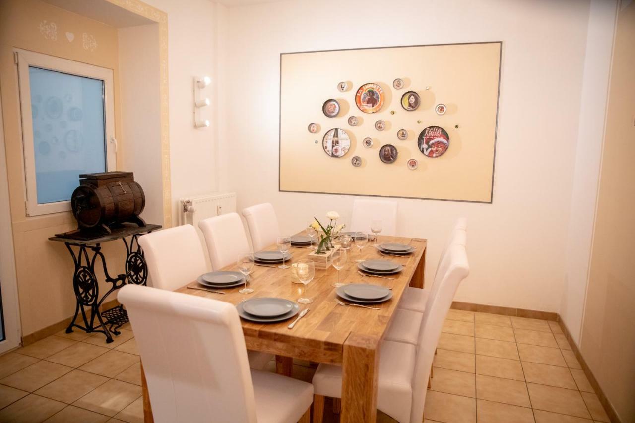 Zythogite Appartement 8 Personnes Avec Jardin, Bbq Tintigny Extérieur photo