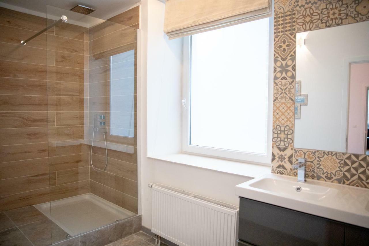 Zythogite Appartement 8 Personnes Avec Jardin, Bbq Tintigny Extérieur photo