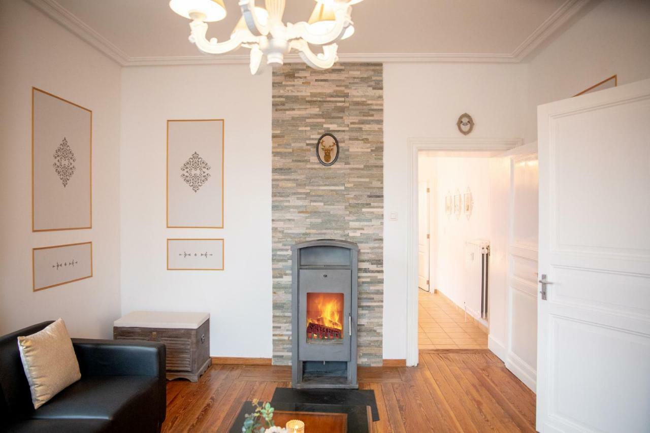 Zythogite Appartement 8 Personnes Avec Jardin, Bbq Tintigny Extérieur photo