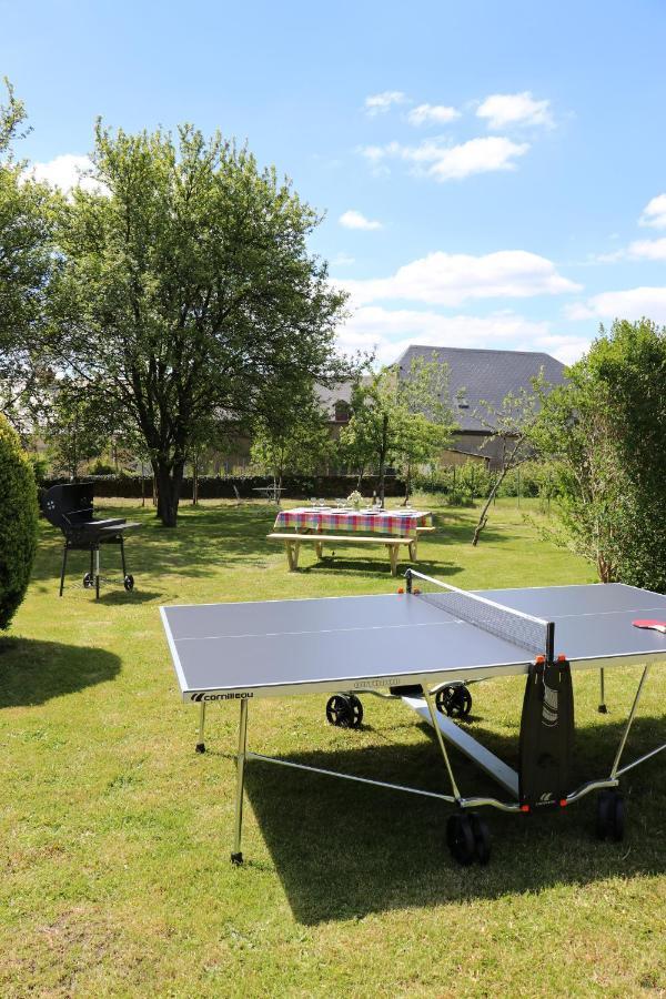 Zythogite Appartement 8 Personnes Avec Jardin, Bbq Tintigny Extérieur photo
